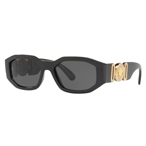 versace occhiali da sole biggie|Versace Eyewear Medusa Biggie Sunglasses .